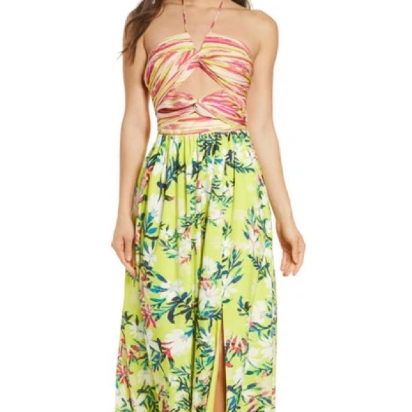 ONE 33 SOCIAL Dresses & Skirts - One 33 Social New W/ Tags Silk Dress